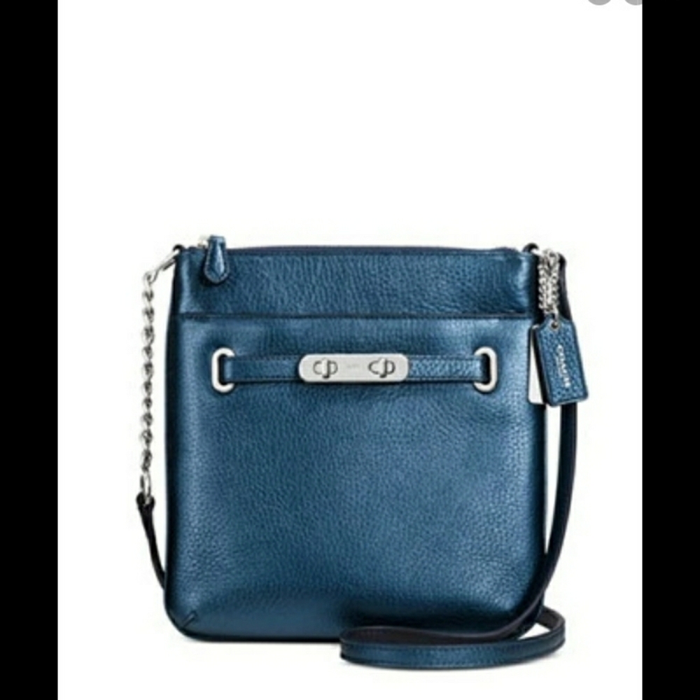 Coach crossbody Swagger.